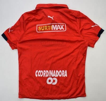 Medellín (liga dimayor i) current squad with market values transfers rumours player stats fixtures news. 2015 DEPORTIVO INDEPENDIENTE MEDELLIN SHIRT M Football ...