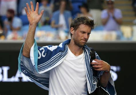 One who performs outragious and sometime life threatening feats of great bravery on film for hey, did u c seppi matrix the other day? Tennis - ATP Lione, Andreas Seppi ko al secondo turno: l ...