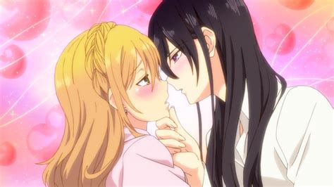 Lesbian Anime Citrus Amv Youtube