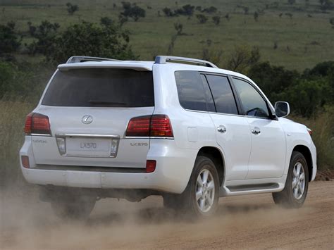 We did not find results for: LEXUS LX - 2008, 2009, 2010, 2011, 2012 - autoevolution