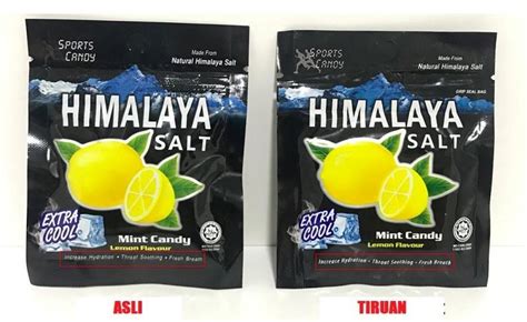 Himalaya was founded in 1930 by m manal with a clear vision to bring ayurveda to society in a contemporary form and to unravel the mystery behind the 5,000 year old system of medicine. AWAS! 4 Cara Mengenal pasti Gula-gula HIMALAYA SALT Tiruan ...