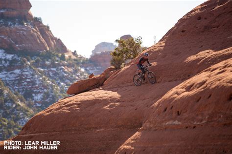 The area is home to dozens of. DON'T LOOK DOWN - Mountain Biking on the Edge, White Line ...
