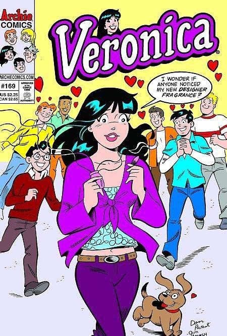 Veronica Archie Cartoon Archie Comics Characters Archie Comic Books