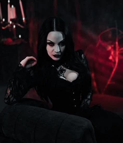 Ig Lilith Vampyre Goth Style