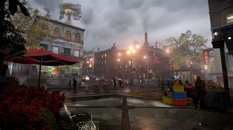 Latest Screenshots For Infamous Second Son Show Off Open World