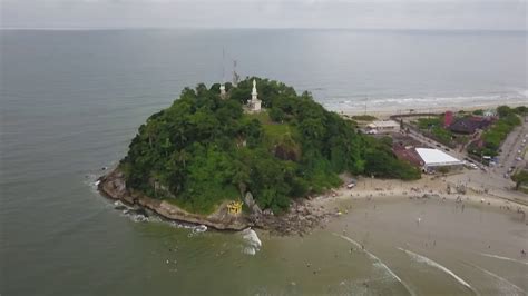 Morro Do Cristo Em Guaratuba