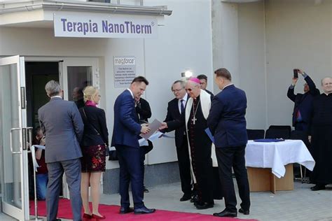 Zobacz najciekawsze publikacje na temat: Terapia NanoTherm dostępna w Polsce | ISB Zdrowie