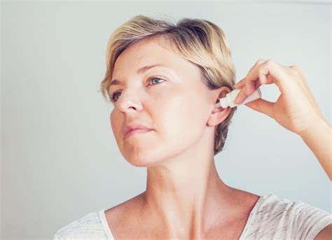 How To Remove An Earwax Blockage