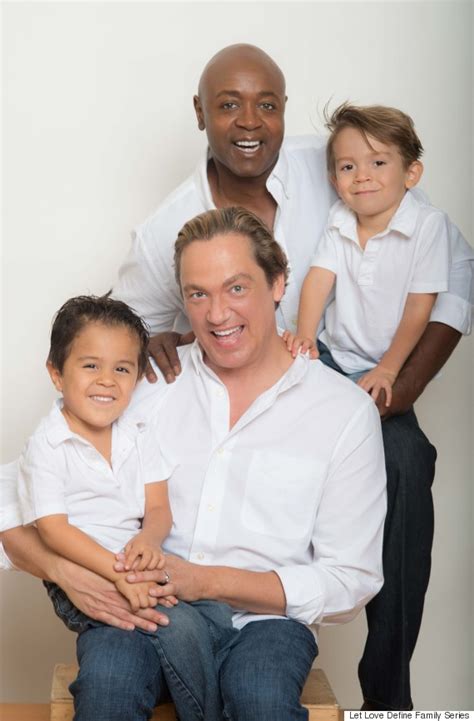 Celebrating Gay Dads: The Let Love Define Family Series | HuffPost