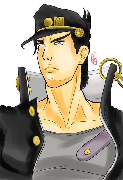Artstation Jotaro Kujo