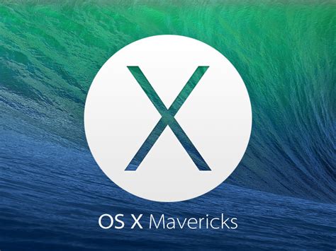 Download Free Mac OS X Mavericks Icon PSD - Free PSD,Vector,Icons
