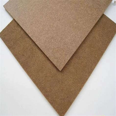 High Density Good Quality Hdf Board Fiberboard Hardboard Furniture