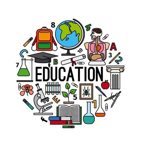 Education Icons Png Free Download