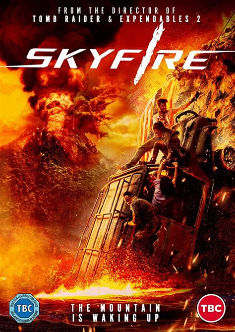 فيلم Skyfire 2019