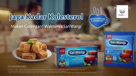 Sariwangi Makan Gorengan Tvc Edisi Iklan Indonesia Sec