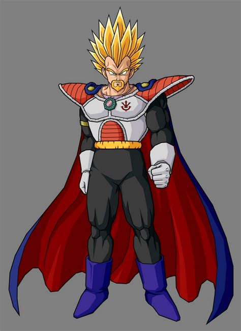 Zeno) is an incarnation of vegeta from a world separate to the main timeline who is a member of the time patrol. Image - Super Saiyan King Vegeta by dbzataricommunity.jpg - Ultra Dragon Ball Wiki