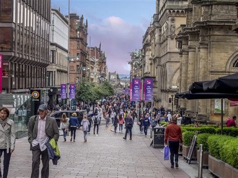 17 Things to do in Glasgow