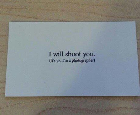 Before you start scrolling down you need to watch this video. Pic #1 - Best business card ever - Meme Guy