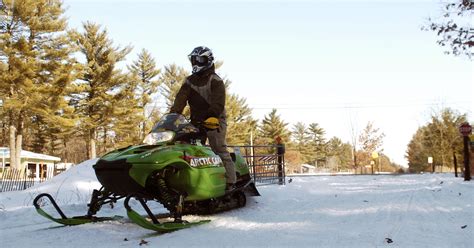 Wisconsin Snowmobile Trail Reports For Feb 11