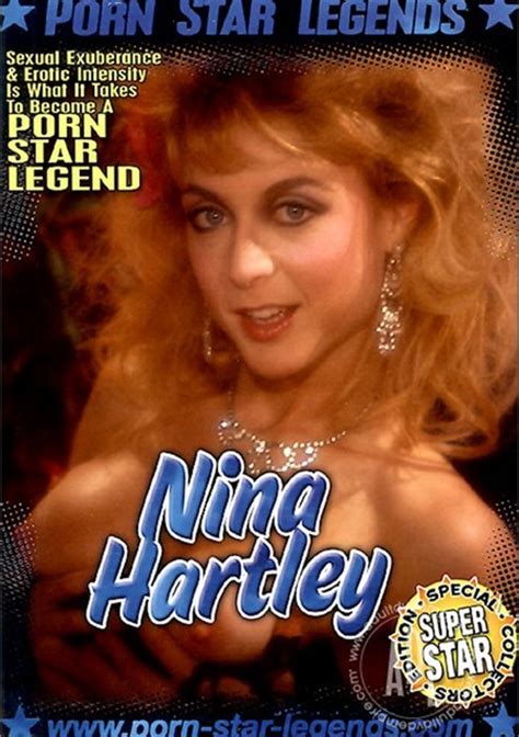 Porn Star Legends Nina Hartley By Porn Star Legends Hotmovies