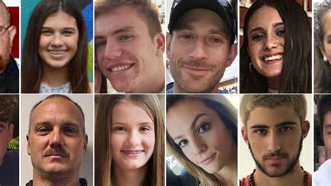 Here Are The Victims Of The Florida School Shooting Nbc News