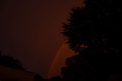 Night Rainbow Lostvestige