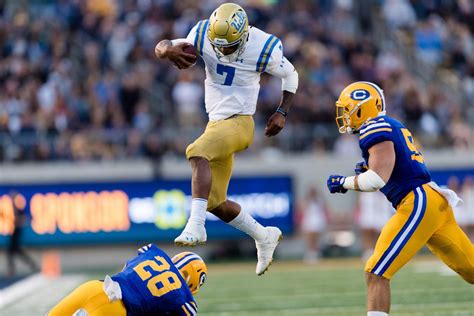 To any ucla film students are you allowed to take film and also take classes in theater such as sound design? UCLA Bruins Football: UC Berkeley Post-Game Roundtable ...
