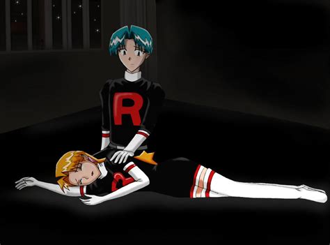 Butch and Cassidy by Team-Rocket-4eva on DeviantArt
