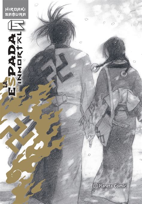La Espada Del Inmortal Kanzenban 15 15