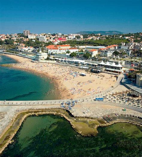 Estoril is a town in the municipality of cascais, portugal, on the portuguese riviera. Beaches of Cascais, Estoril and Oeiras, Portugal