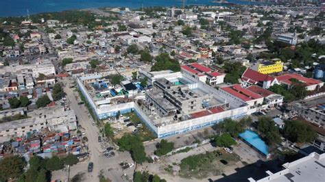 Haiti Declares State Of Emergency After Mass Prison Escape