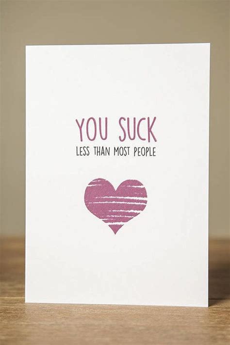 17 Honest Valentines Day Cards For Couples With An Unusual Take On