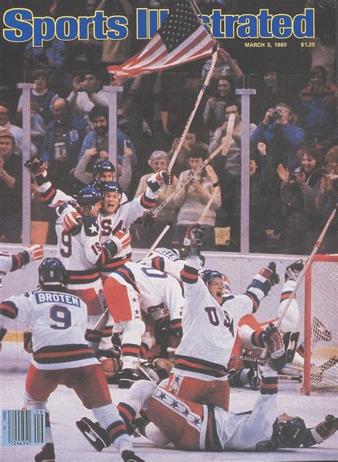 Miracle On Ice The 1980 Us Olympic Hockey Team Appeared On Flickr