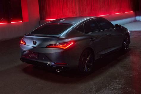 2023 Acura Integra Shifting Away From The Ilx