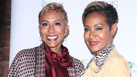 Jada Pinkett Smith And Her Mom Look Alike In New Video With Willow Smith