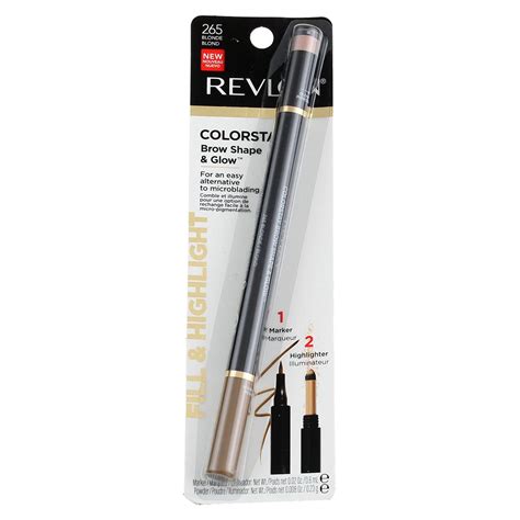 Revlon Colorstay Shape And Glow Eye Brow Marker And
