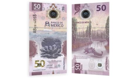 Revela Banxico Detalles Del Nuevo Billete De Mil Pesos El Buen Tono