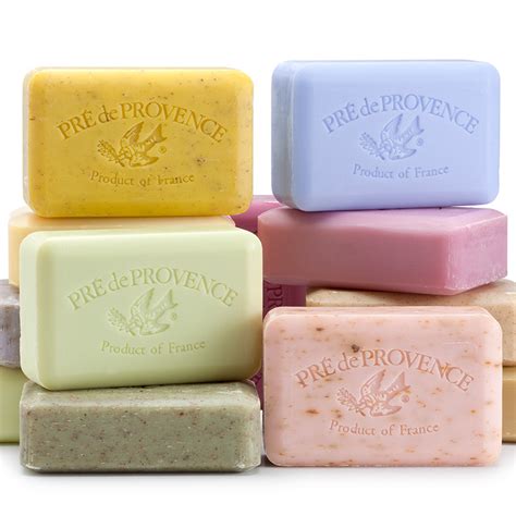 This bar of material, commonly called soap is. Pre de Provence Large French Bath Soap (250g) Natural Bath ...