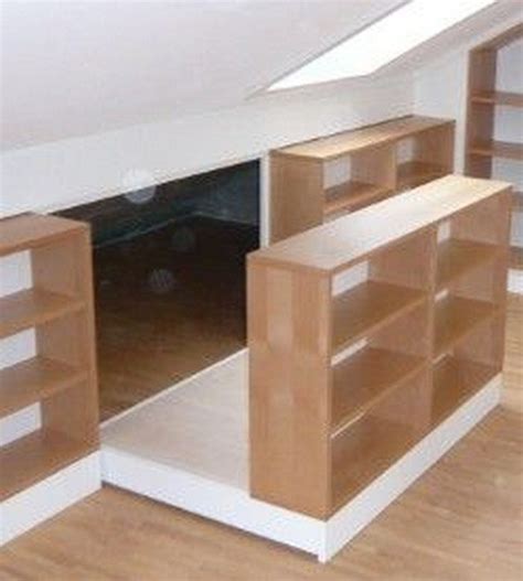 Clever Attic Storage Ideas The Owner Builder Network