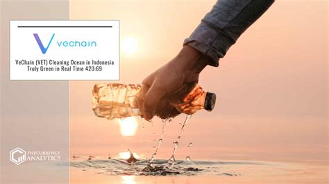 VeChain (VET) Cleaning Ocean in Indonesia Truly Green in ...
