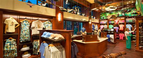 A gift for paying attention to the smallest details. Hale Manu Boutique | Aulani Hawaii Resort & Spa