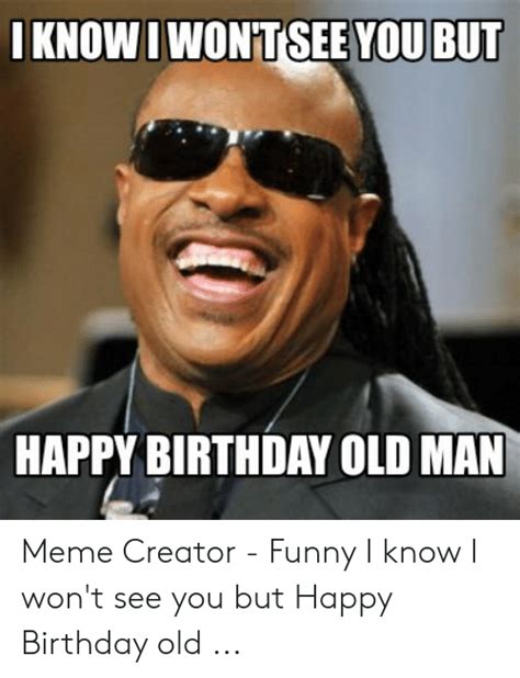 Mens Birthday Memes