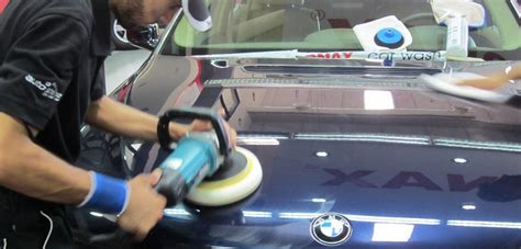 Machine Polishing Vs Hand Polishing Budget Auto Detailing