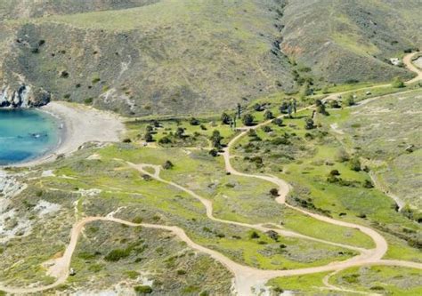 8 reviews of two harbors campground. LITTLE HARBOR CAMPGROUND, CA | Facility Details