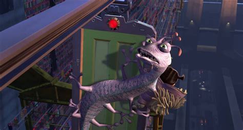 Monsters Inc Randall Monsters Inc Characters Randall Boggs Monsters