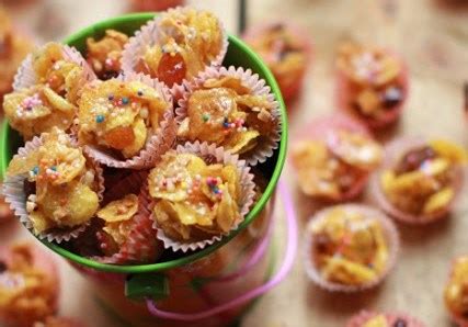 Check spelling or type a new query. Resepi Biskut CORNFLAKES Madu Mudah dan Sedap - Resepi ...