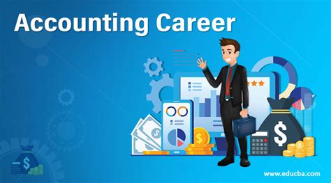 Accounting Career Different Career Paths In The Field Of Accounting