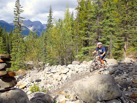 Get Me Outdoors High Rockies Trail