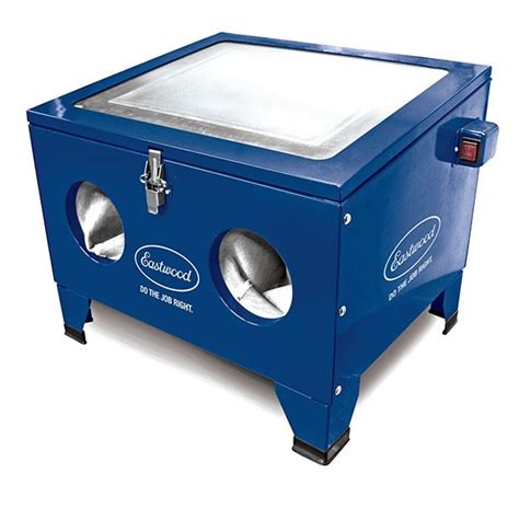 Maybe you would like to learn more about one of these? Eastwood Benchtop Blast Cabinet