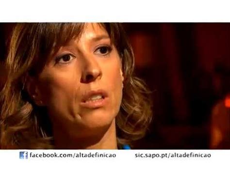 Hoje não está na festa porque. Promo SIC - Alta Definição (Ana Marques) - YouTube